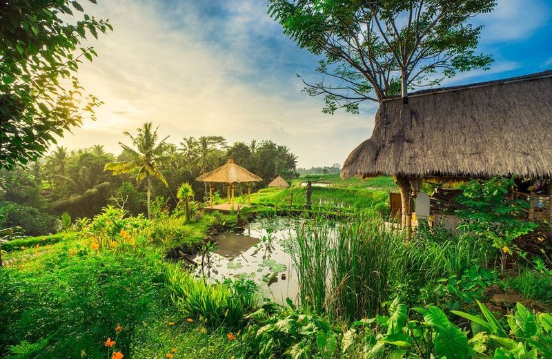 Visesa Ubud Resort