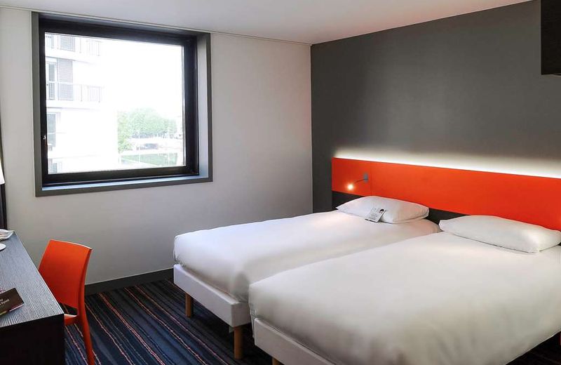 ibis Styles Caen centre gare