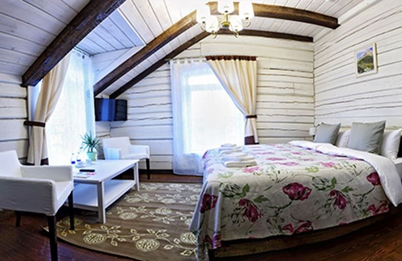 Boutique Hotel Marussia