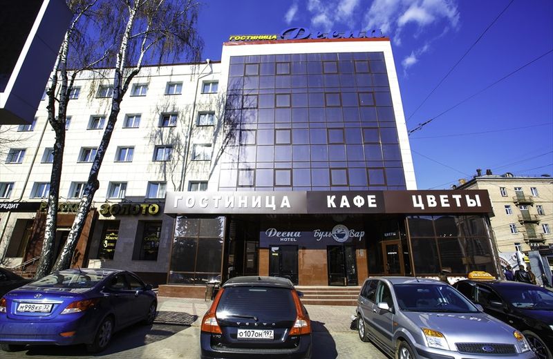 Hotel Desna