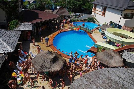 Oazis Hotel