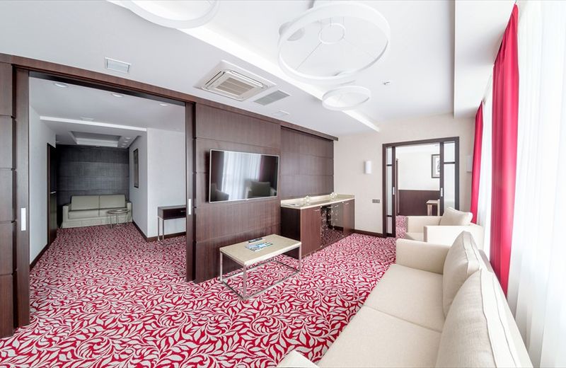 Bashkiria Hotel