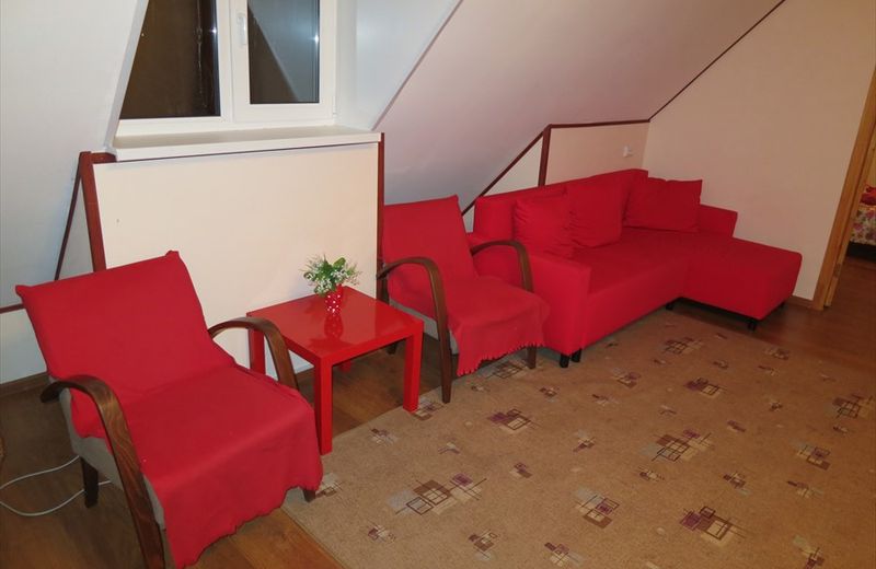 Nadezhdino Hotel