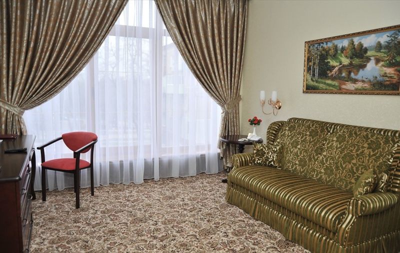 Slava Hotel