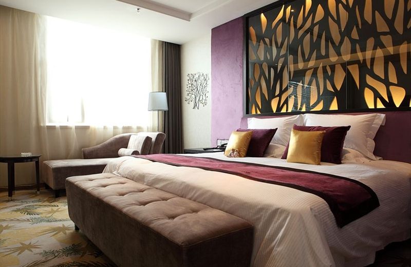 Heyi-Beijing Wangjing 798 Heyi Hotel