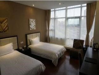 Super 8 Hotel Shanghai Railway Station North Squar