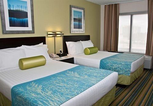 SpringHill Suites Houston Hobby Airport