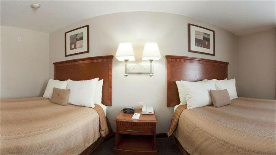 Extended Stay America Suites - Houston - IAH Airport