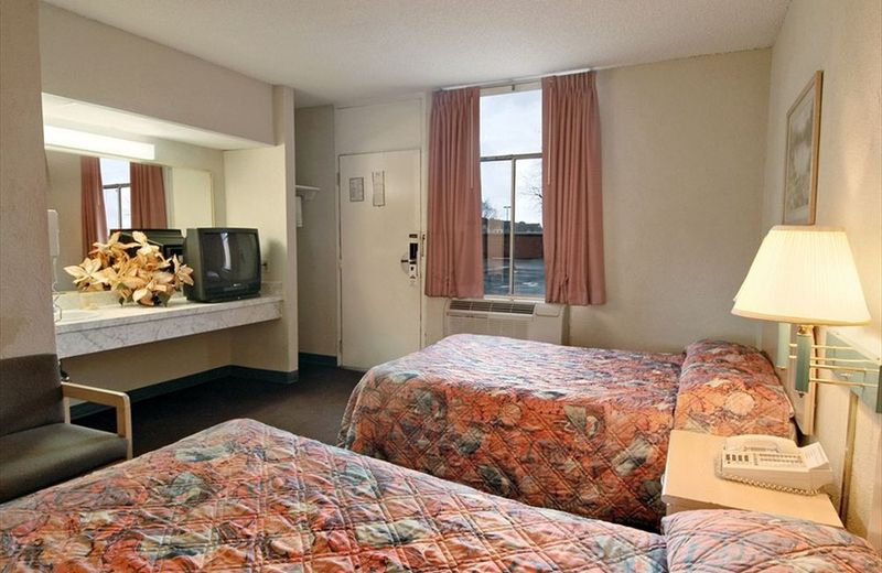 Memorial Inn and Suites