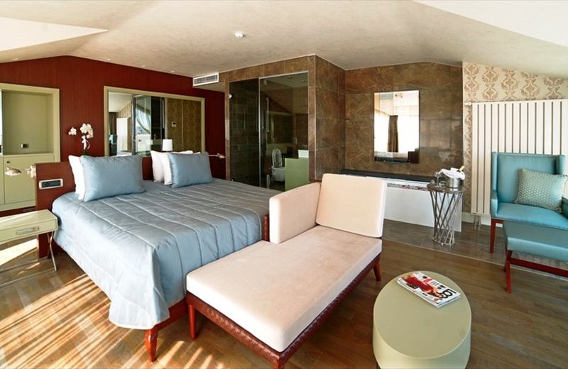 Taba Luxury Suites and Hotel