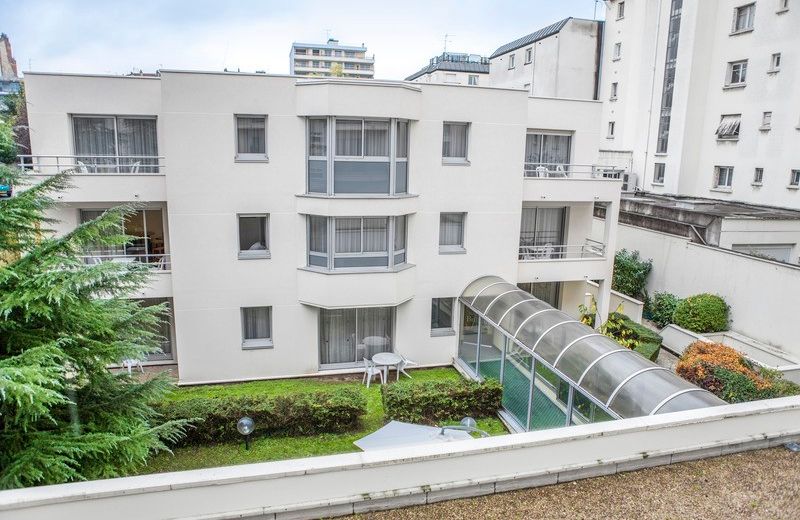 Royal Regency Paris Vincennes