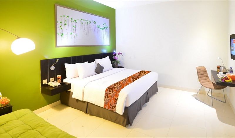 J Hotel - Bandara Soekarno Hatta