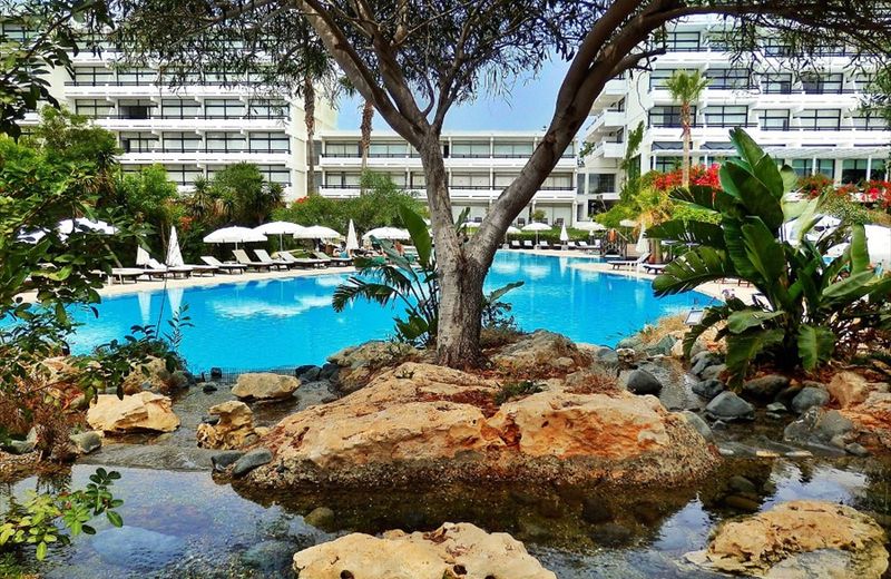 Grecian Bay