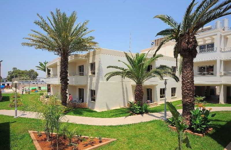 Euronapa Hotel Apartments