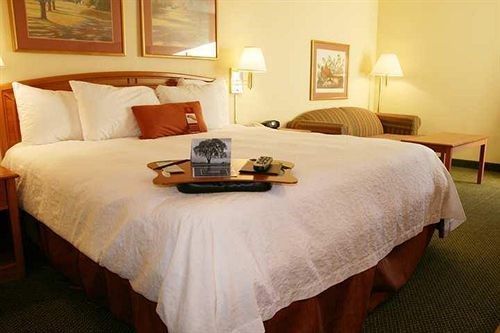 HAMPTON INN AMARILLO