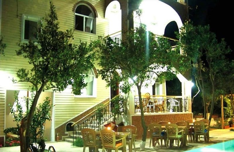 Ipek Hotel Camyuva