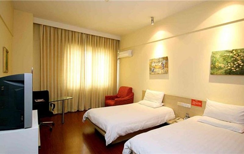 Hanting Hotel West Huazhong Road