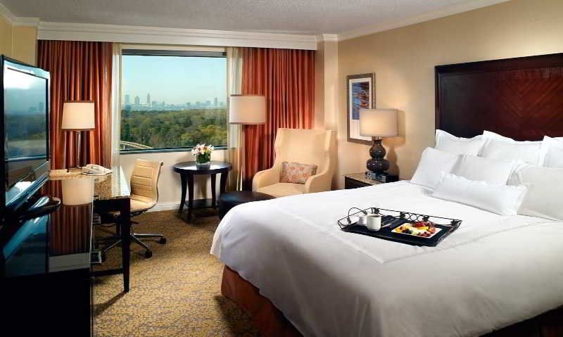 JW Marriott Atlanta Buckhead