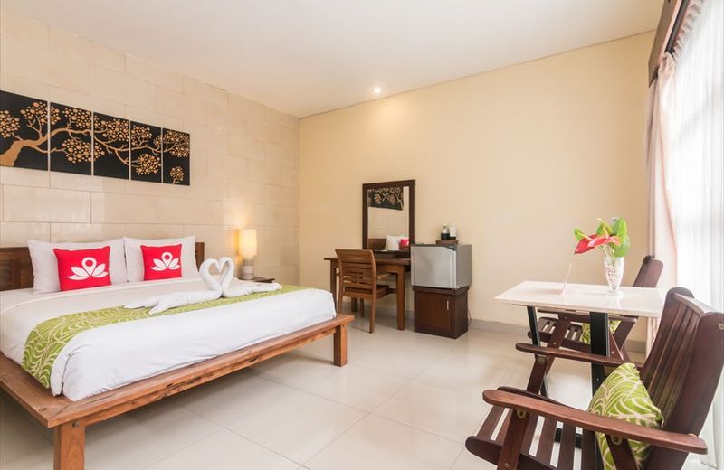 ZenRooms Legian Nakula Srikandi