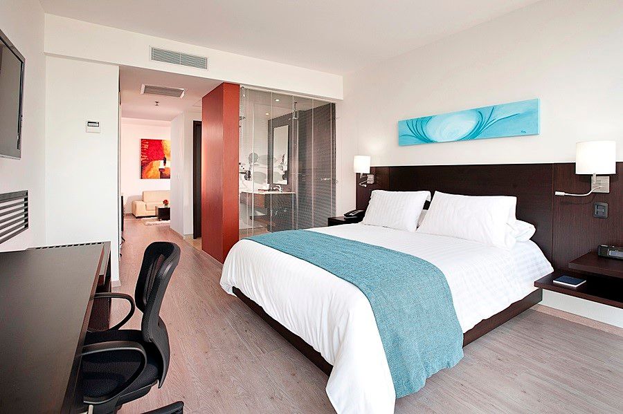 NH Collection Barranquilla Smartsuites Royal