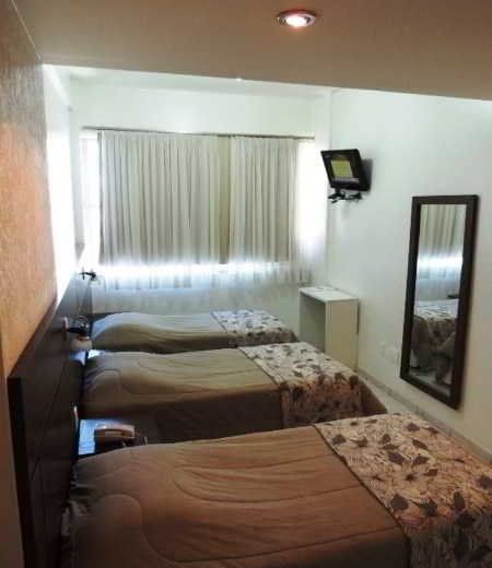 SERRANA PALACE HOTEL