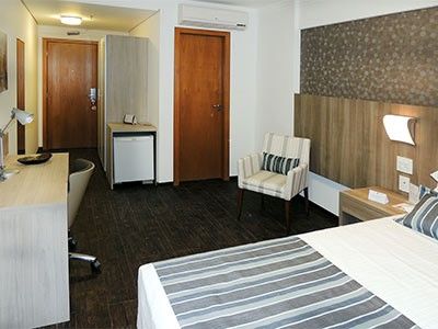 Allia Gran Pampulha Suites