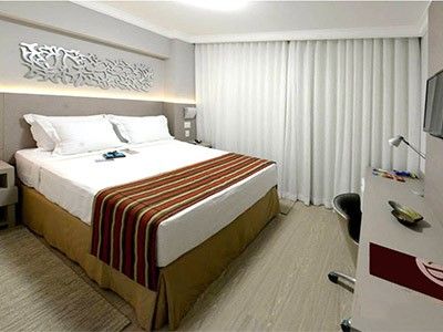 Hotel Beaga Convention Expominas By Mhb