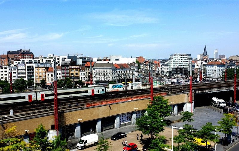 Hotel Continental Gare du Midi