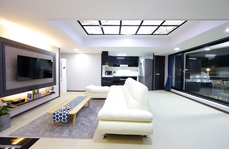 Golden Bay Pension Busan