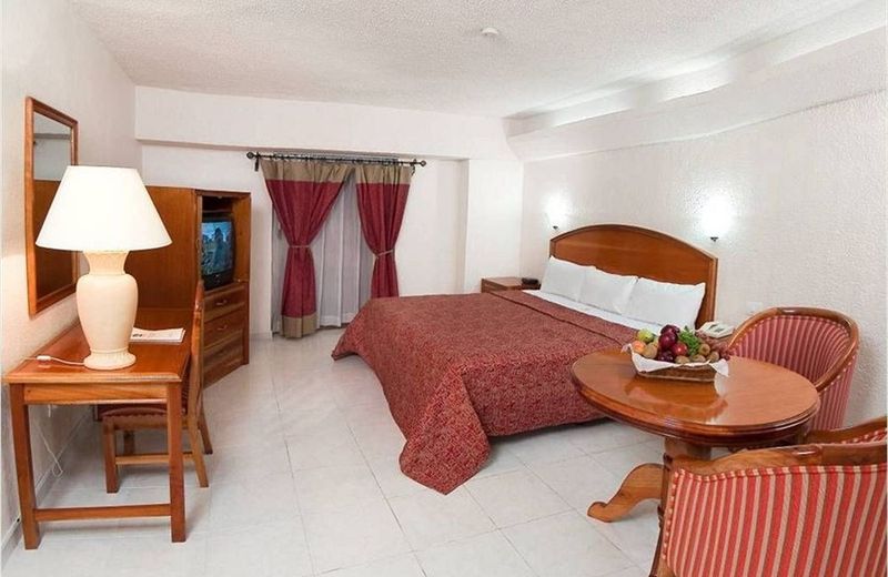 Hotel Maya Tabasco