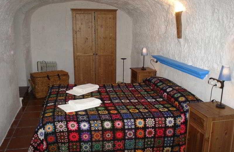 CUEVAS DE ORCE