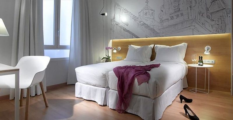 Hotel Párraga Siete