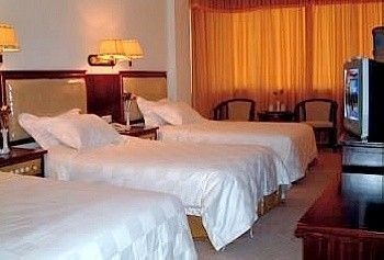 Jinsha Peninsula Spa Hotel