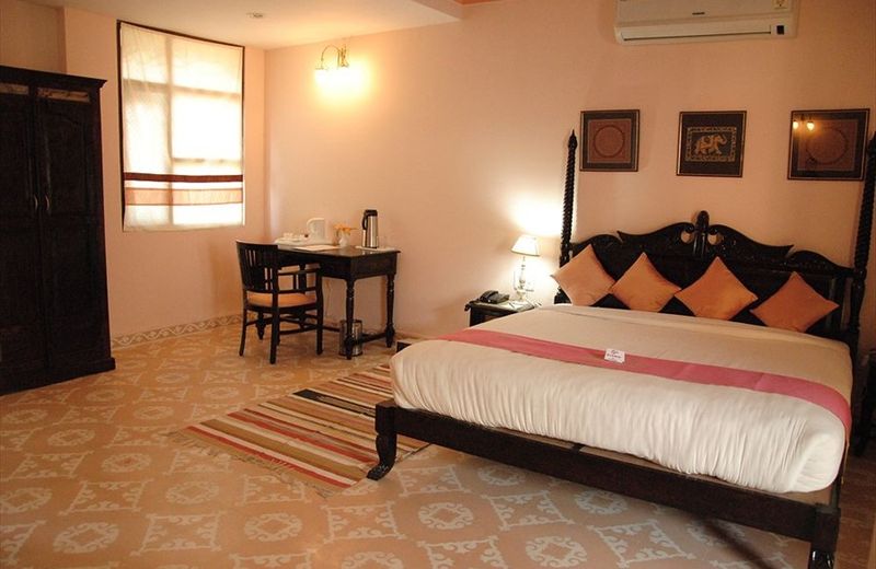 WelcomHeritage Hotel Sirsi Haveli