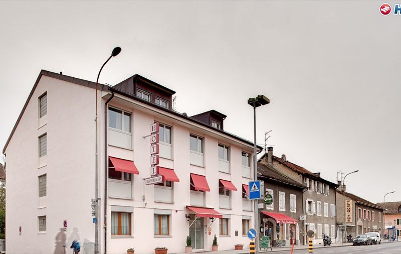 Hotel des Horlogers