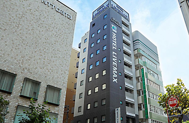 HOTEL LiVEMAX Higashi Ginza