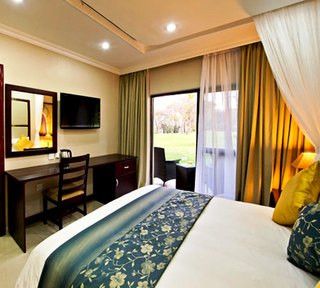 A'Zambezi River Lodge