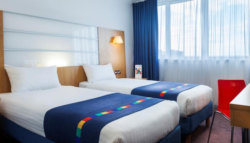 Park Inn by Radisson Northampton Town Centre