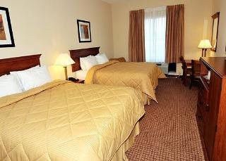 Comfort Inn & Suites Atoka-Millington