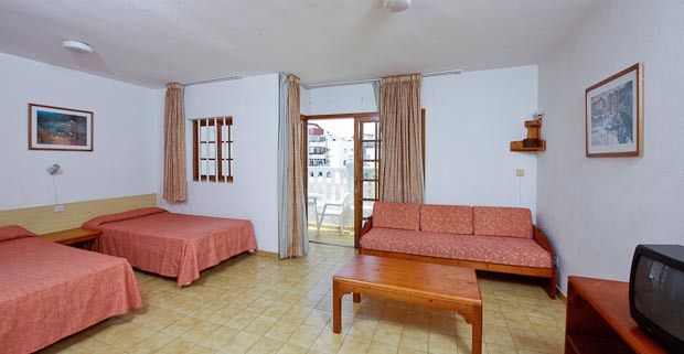 Apartamentos Tinerfe Garden
