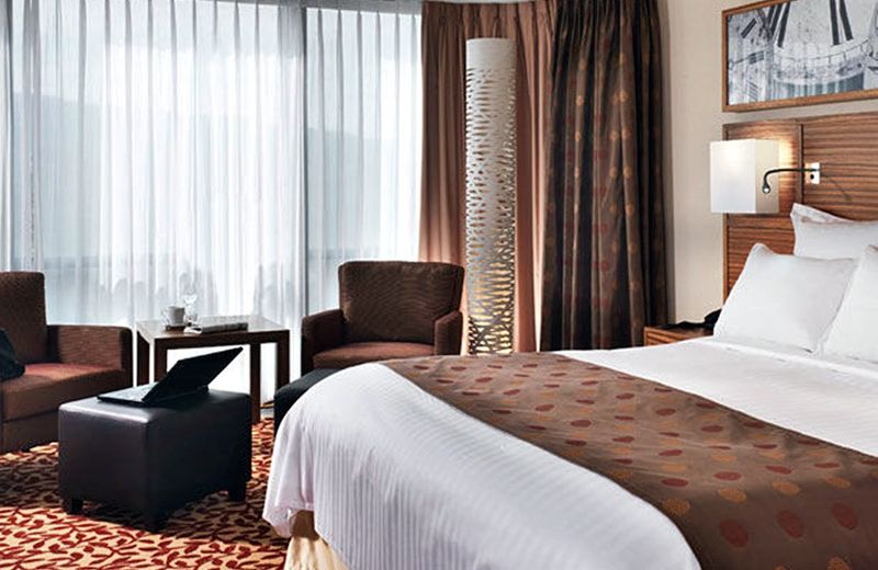 Zurich Marriott Hotel