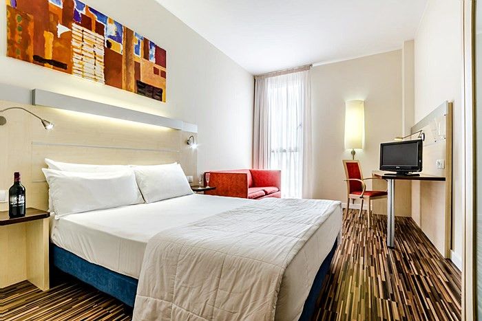 Hotel YIT Ciudad De Zaragoza