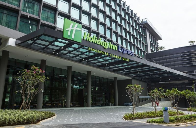 Holiday Inn Express Singapore Clarke Quay, an IHG Hotel