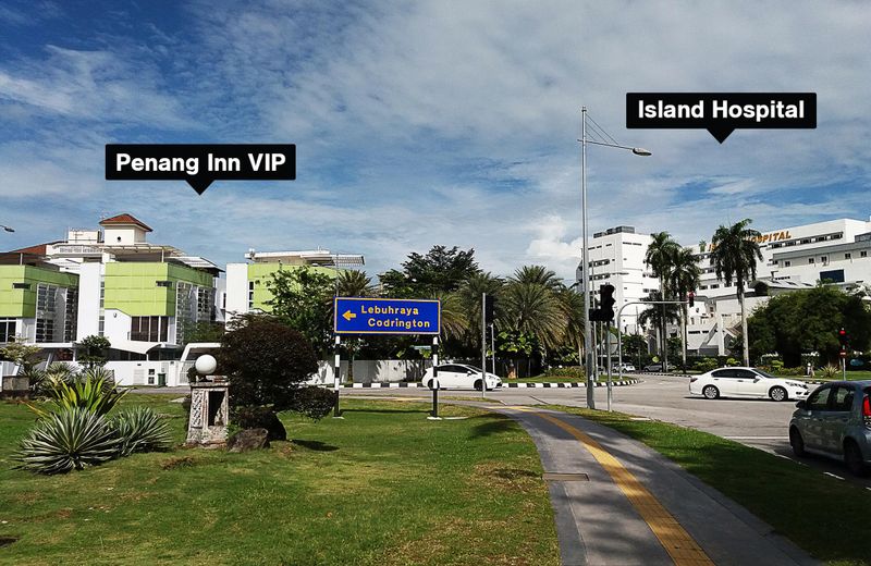 Penang Inn VIP