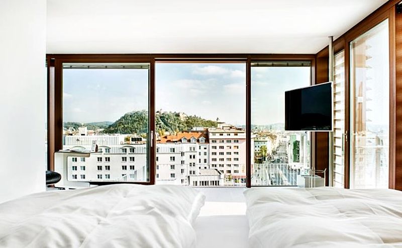 Hotel Daniel Graz - Smart Luxury Near City Centre