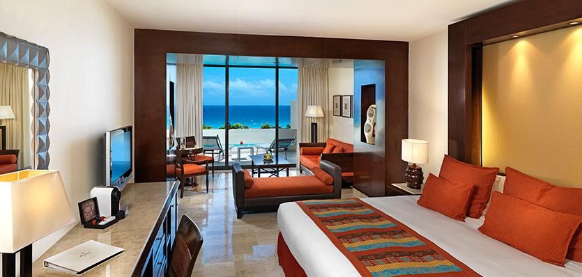 Royal Service at Paradisus Cancun All Inclusive - Adults Only