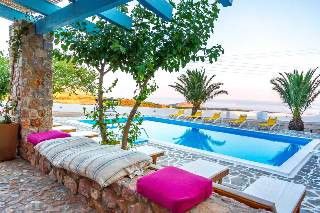 Zorbas Hotel Santorini