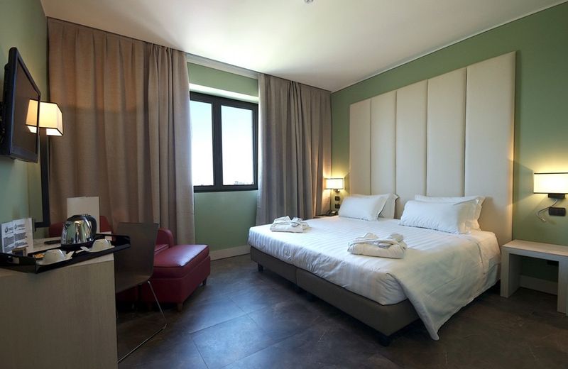 Klima Hotel Milano Fiere