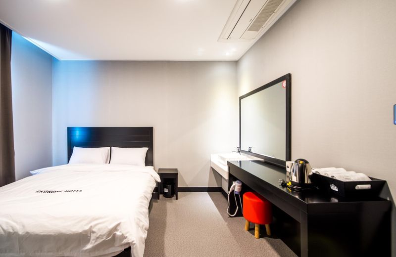 Ekonomy Hotel Sokcho