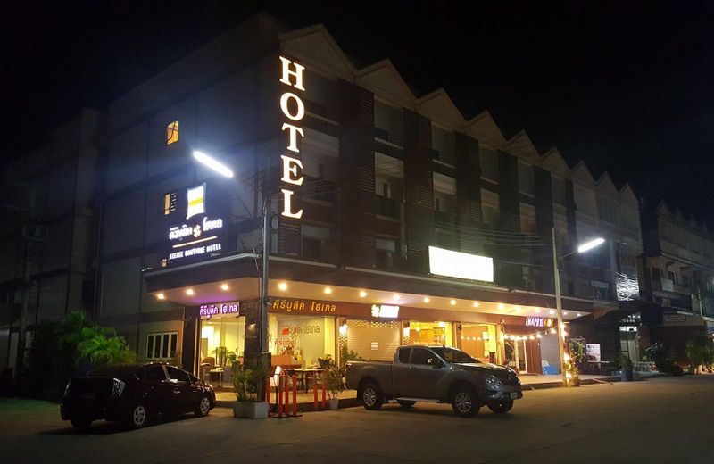 Keeree Boutique Hotel